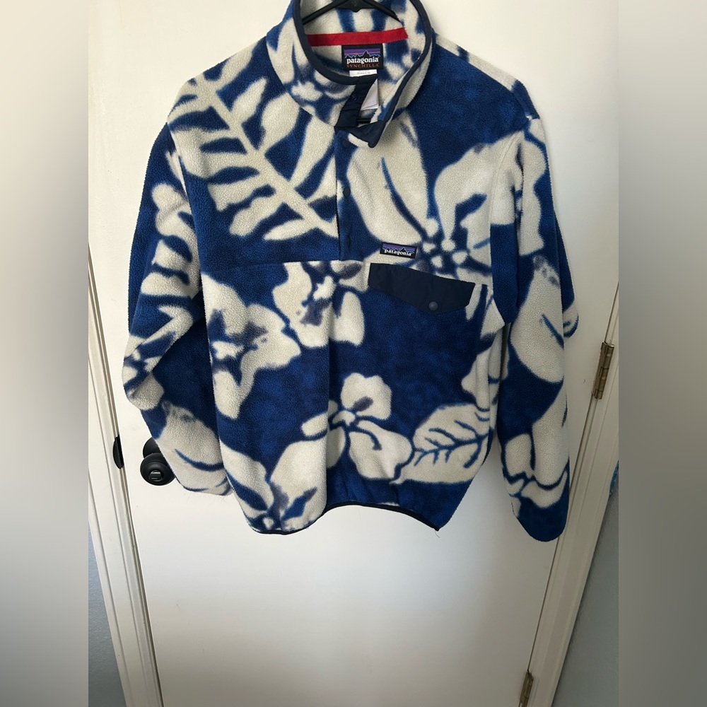 Patagonia Men’s Synchilla